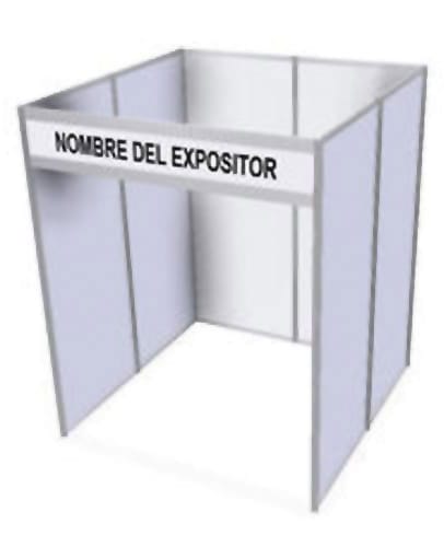 Expo | Stands y Displays de One Marketing incluye los mejores sistemas de exhibición en México para expos y congresos.